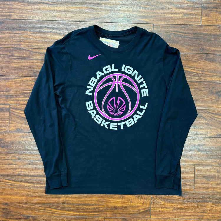 Nike G League Ignite Longsleeve Sz XL