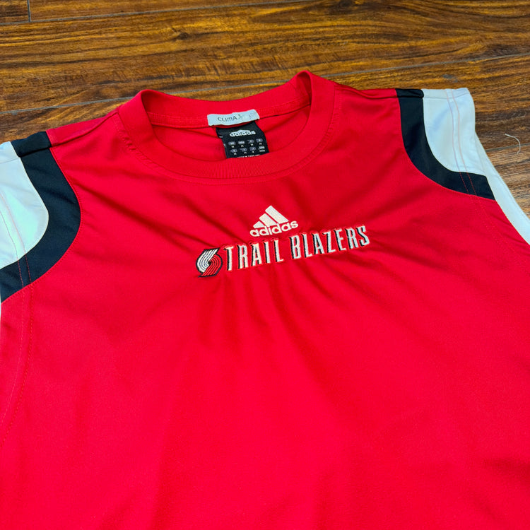 Adidas Portland Trail Blazers Stunt Team Sz M