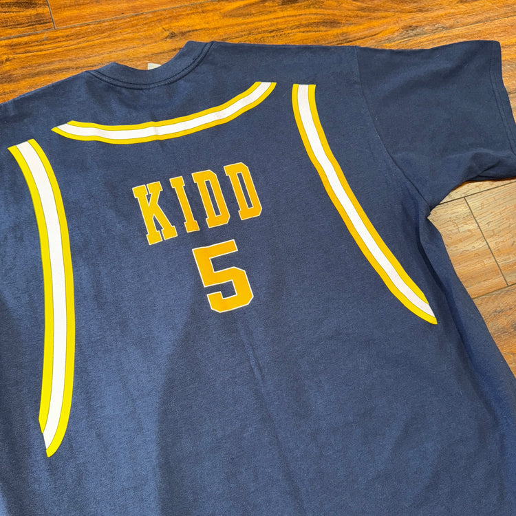 Jordan California Jason Kidd Jersey Tee Multiple Sizes