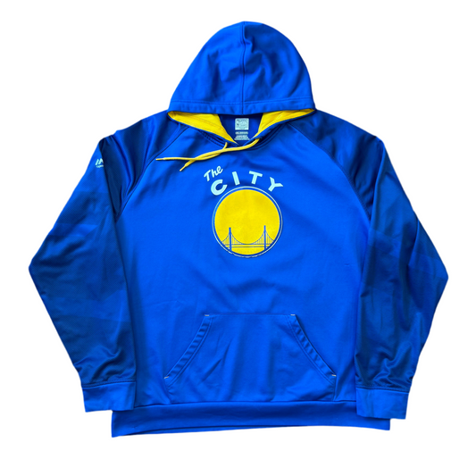 Golden State Warriors 2019 Hoodie Sz XL