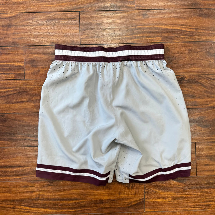 Adidas Mississippi State Team Issued SAMPLE Shorts Sz L + 2”