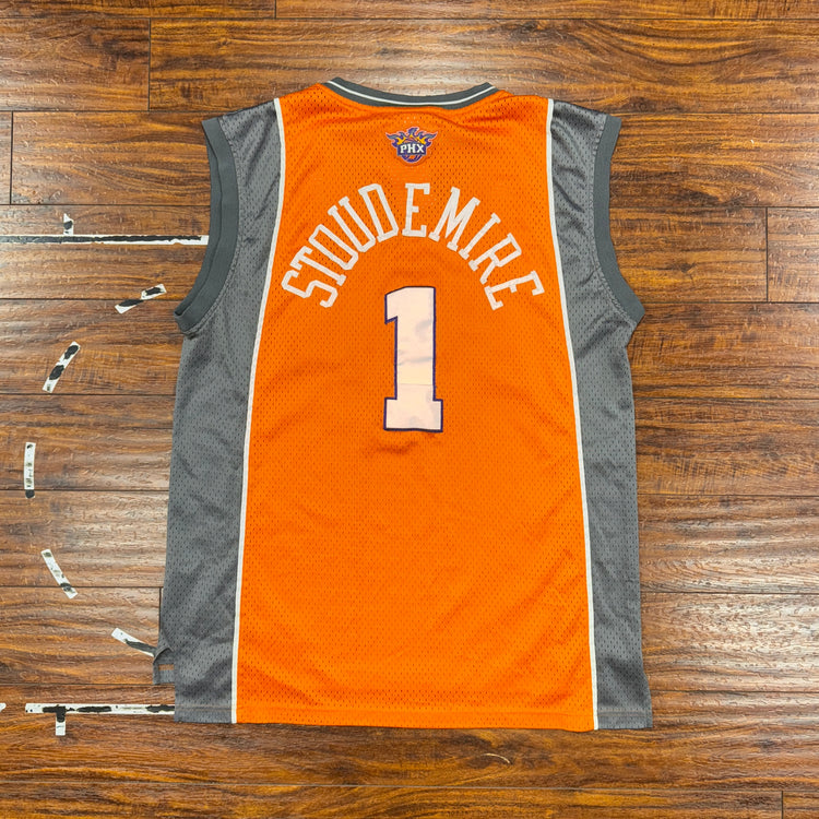 Adidas Phoenix Suns Amare Stoudamire Jersey Sz L