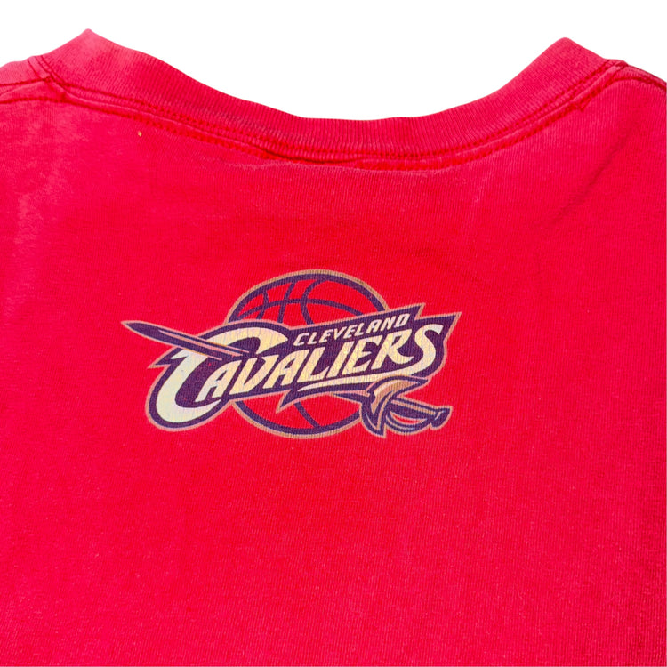 Delta Cleveland Cavaliers 2003 Tee Sz XL