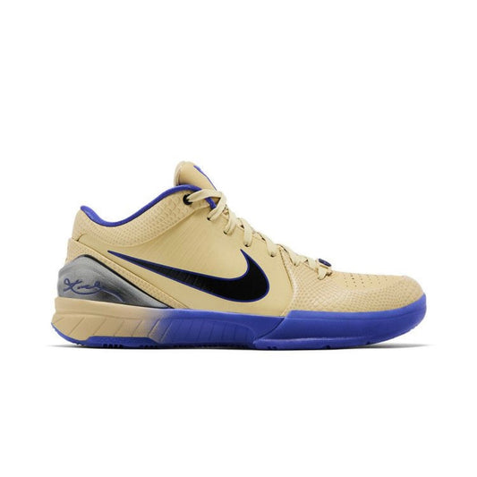 Kobe 4 FC Protro Barcelona Team Gold Deadstock