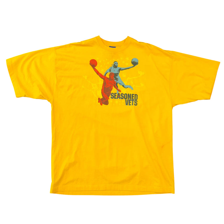 LBJ X Carmelo Anthony Season Vets Tee Sz 2X