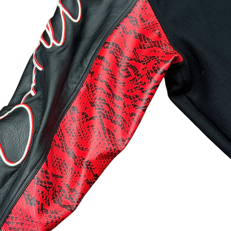 Jordan X Awake NY Varisty Jacket Sz 3X