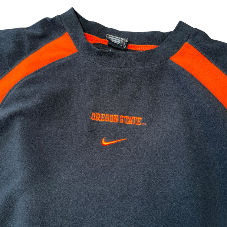 Nike OSU Beavers thermal Long Sleeve Sz XL