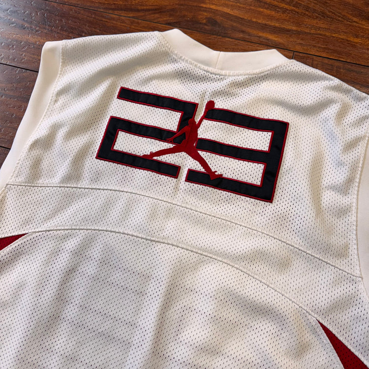 Jordan 00's #23 Jersey Sz 2X