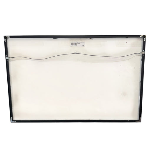 Nike 2003 Lebron James “Watch The Throne” Zoom Generation PROMO Poster