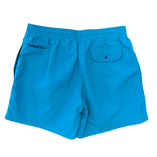 Mitchell & Ness Charlotte Hornets Shorts Sz M