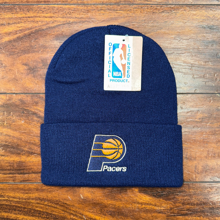 NWT Logo 7 Indiana Pacers Beanie