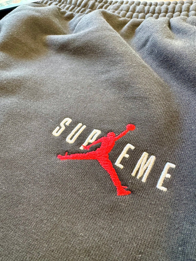 Supreme FW24 Sweats Black Men’s 3X