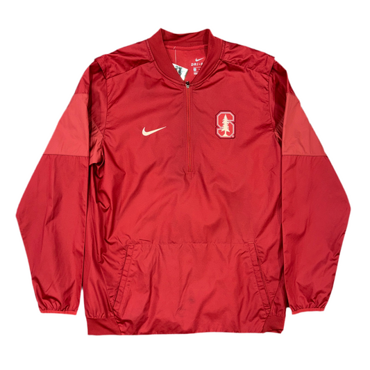 Nike Stanford Cardinals Windbreaker Sz M