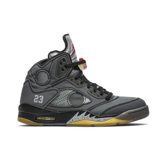 PREOWNED Jordan 5 OW Muslin Men’s 12
