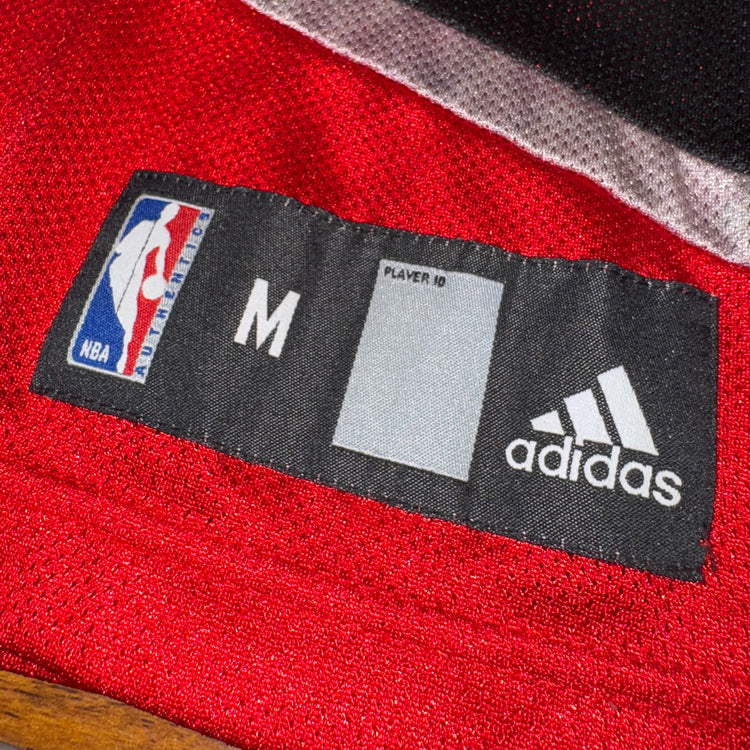 Adidas Portland Trail Blazers Greg Oden Jersey Sz M