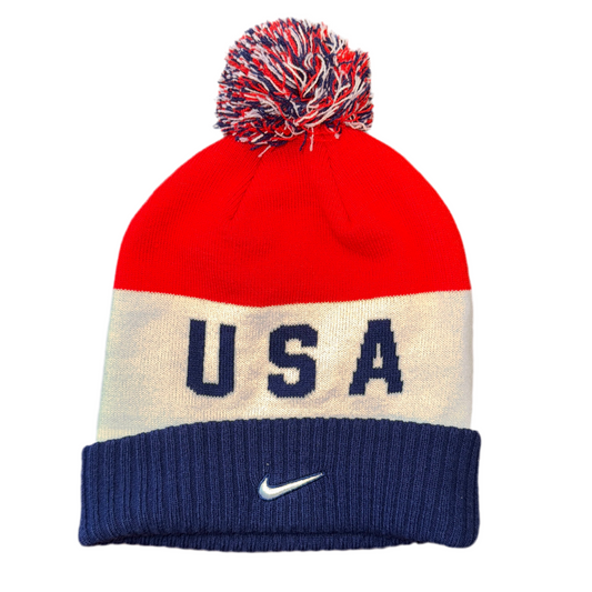 NWT Nike USA Beanie