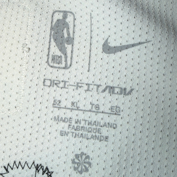 Nike Game Worn Brooklyn Nets James Harden Jersey Sz XL + 6 Length