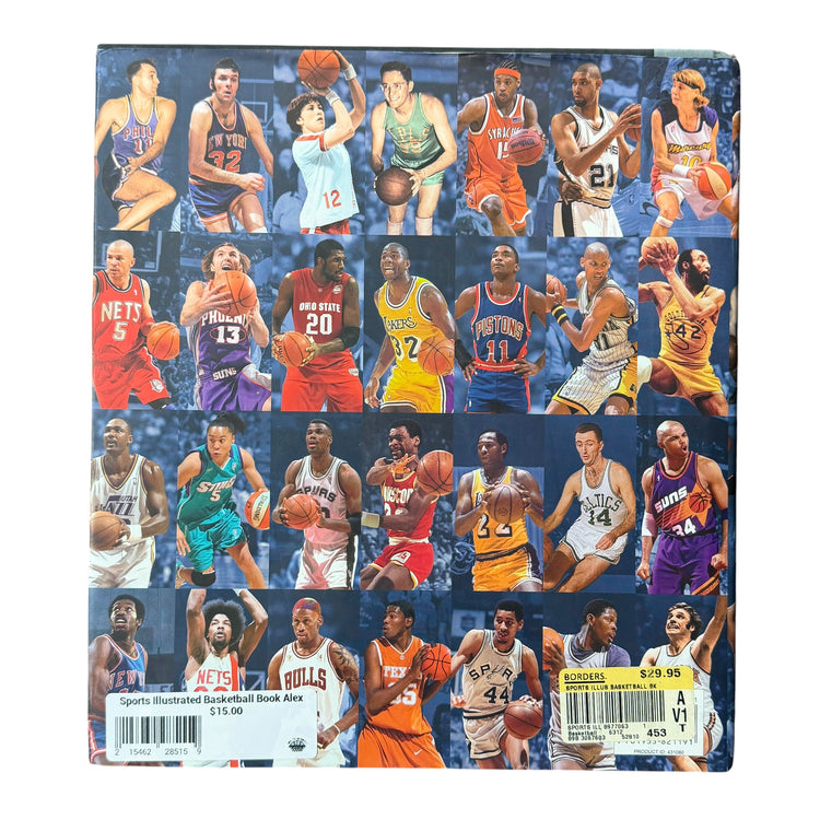Sports Illustrated Basketball Book