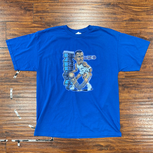 Alstyle Penny Hardaway Tee Sz XL