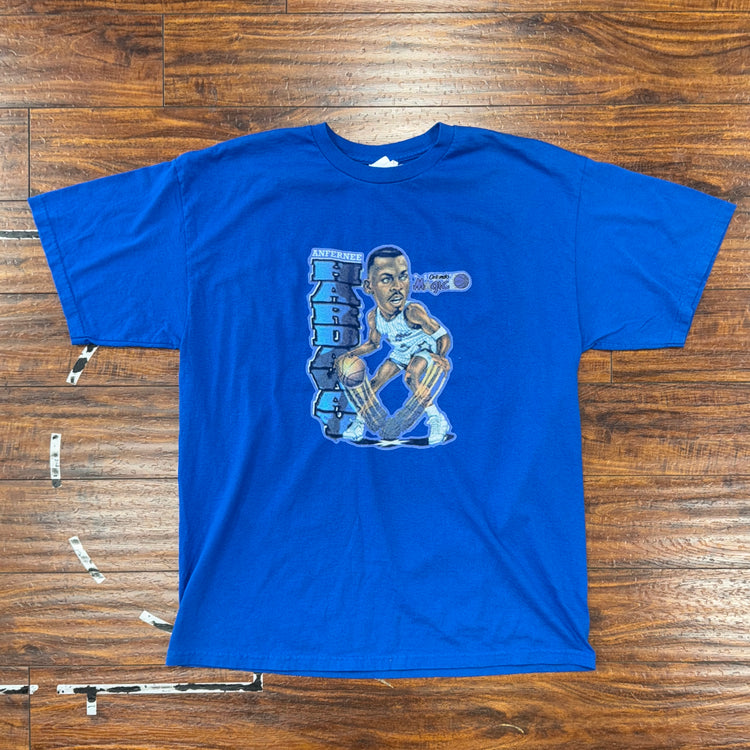 Alstyle Penny Hardaway Tee Sz XL