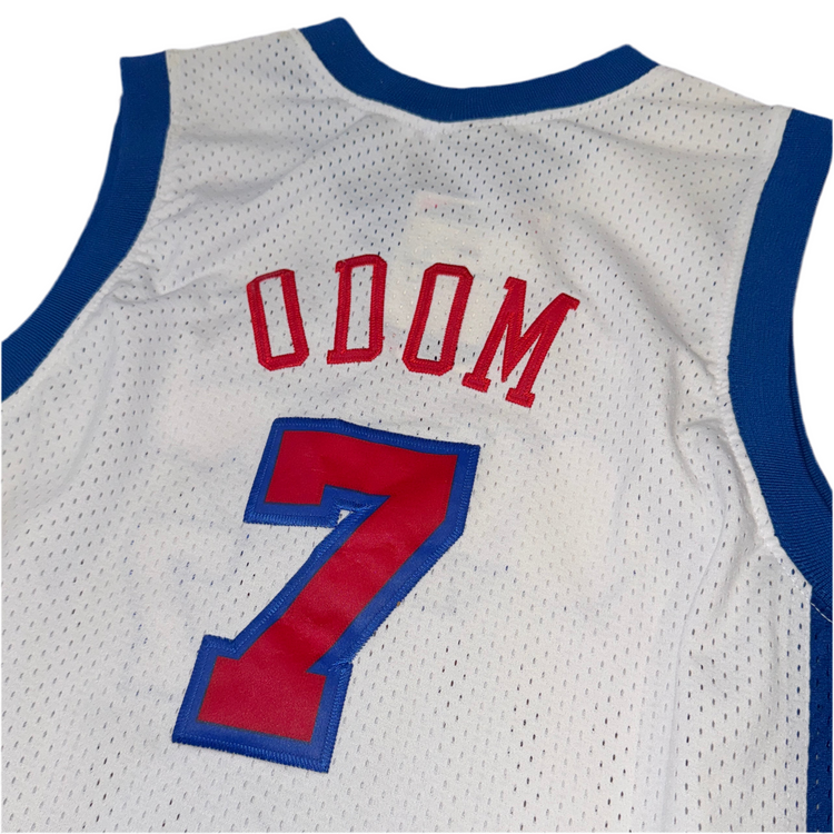Nike Los Angeles Clippers Lamar Odom Jersey Sz YXL