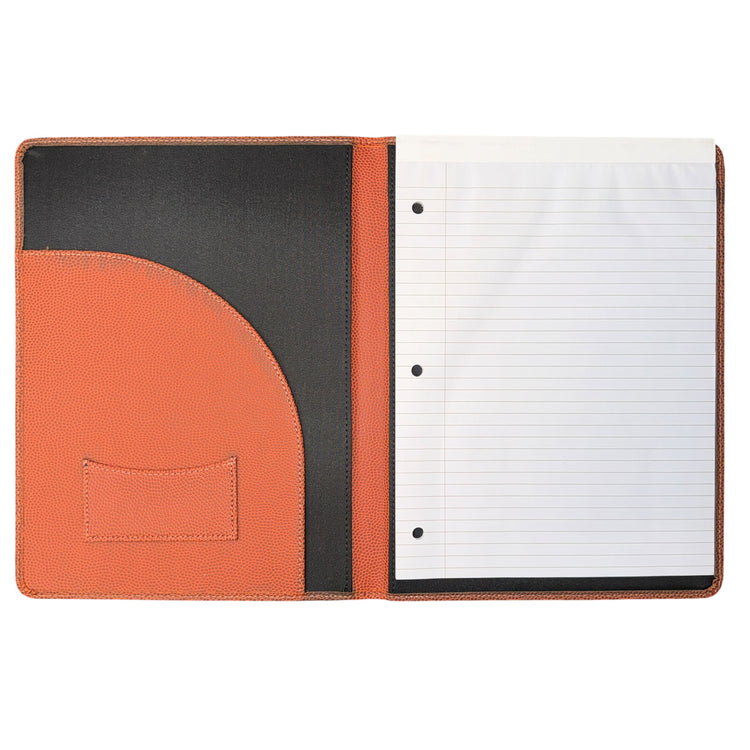 Wilson Basketball Notebook