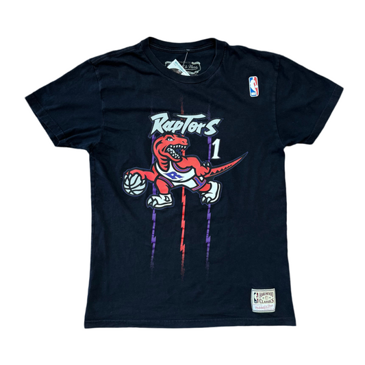 MN Toronto Raptors T-Mac Tee Sz S