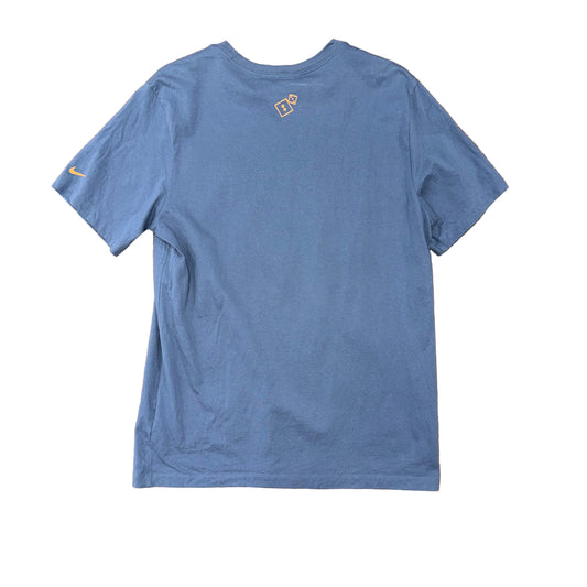 Nike Lebron James Monopoly Tee Sz L