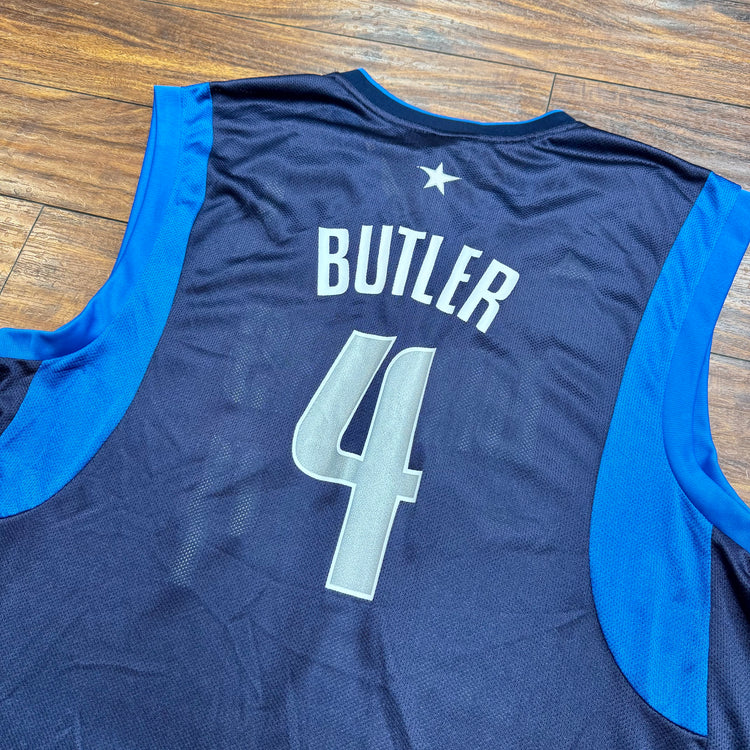 NWT Adidas Dallas 2010 Caron Butler Jersey Sz XL