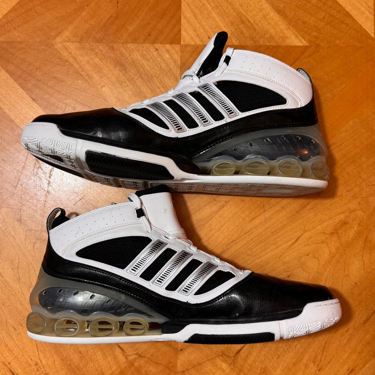 Pryzbilla Game Worn Shoes