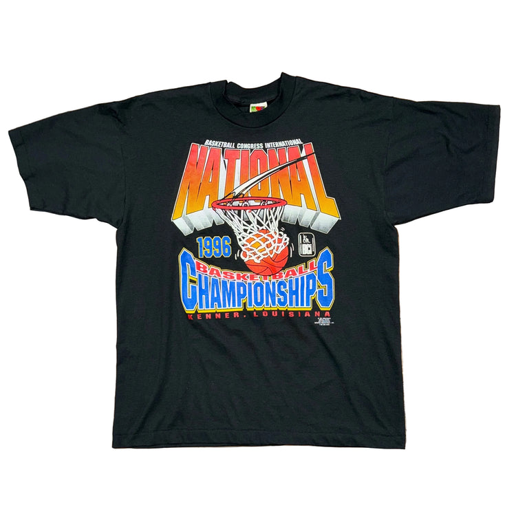 Basketball Congress International Tee Sz XL