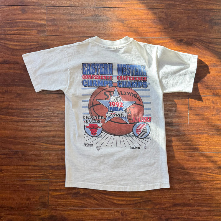 SS 1992 NBA Finals Sz M