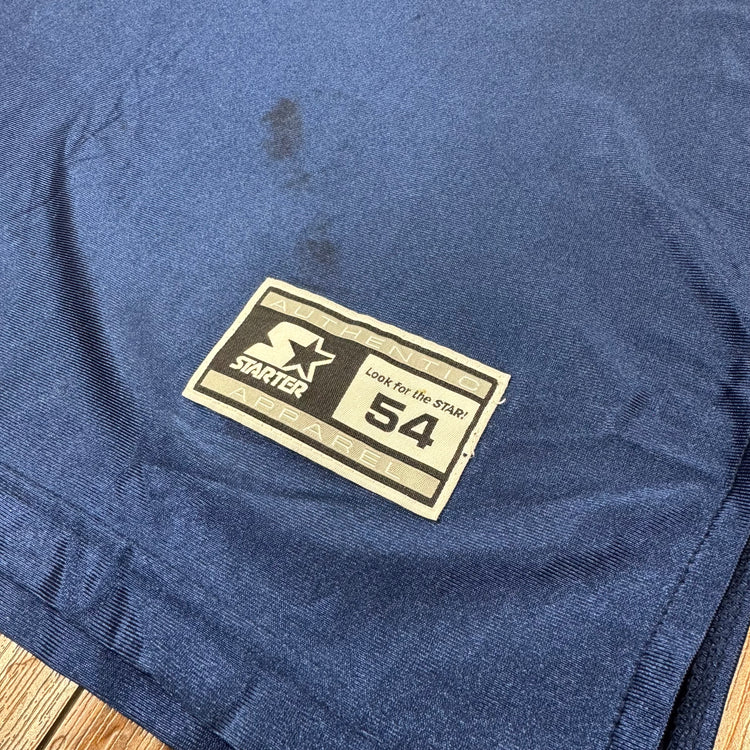 Starter 90's Michigan Chris Webber Jersey Sz 2X