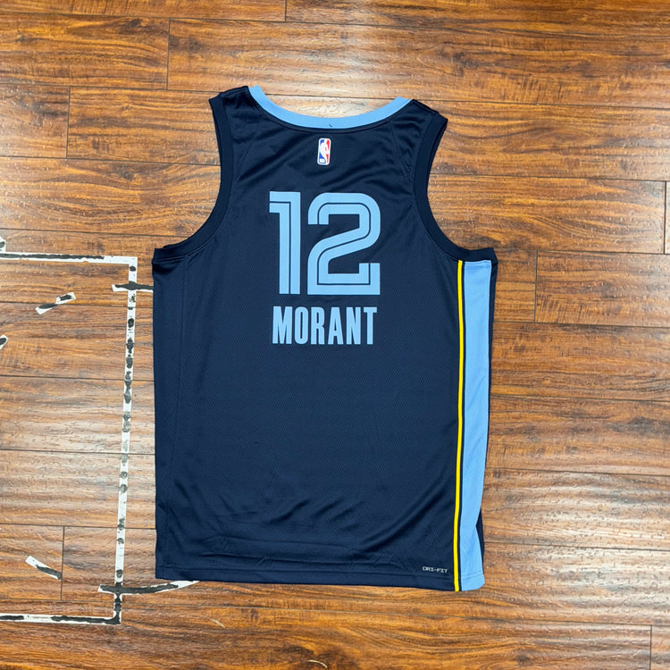 Nike Memphis Ja Morant Jersey Sz XL