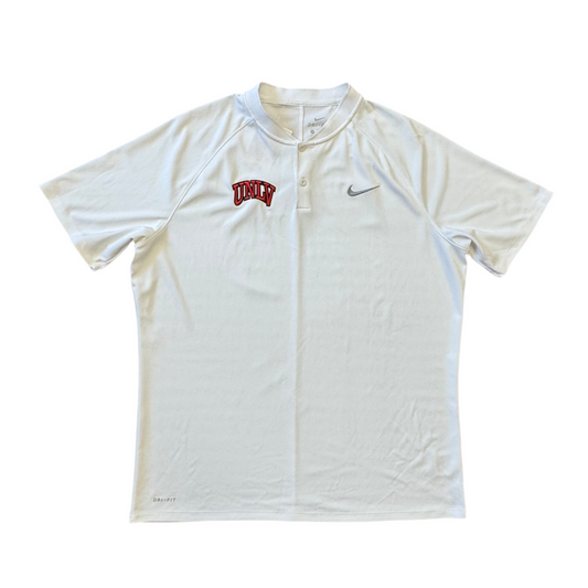 Nike UNLV Rebels Team Issued Polo Sz XL