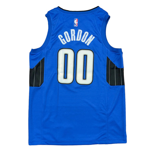 Jordan Orlando Magic Aaron Gordon Jersey Sz L