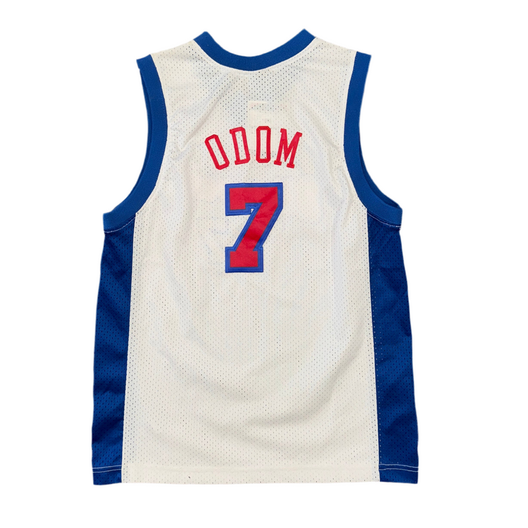 Nike Los Angeles Clippers Lamar Odom Jersey Sz YXL
