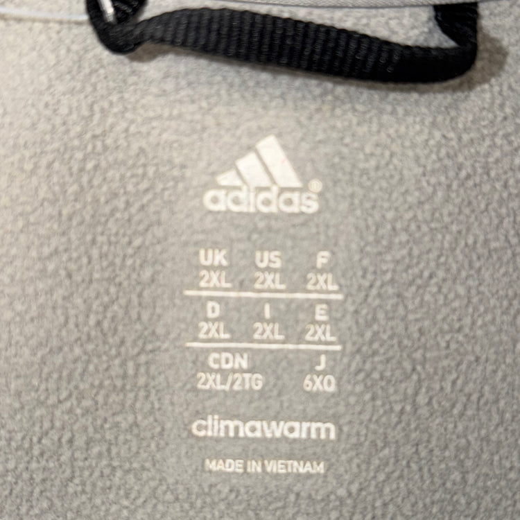 Adidas Portland Trail Blazers Team Issued Fleece Sz 2X