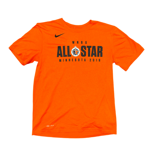 Nike WNBA All Star Weekend 2018 Tee Sz M