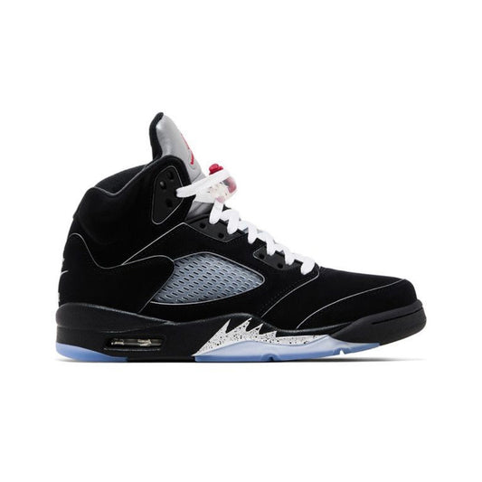 Jordan 5 Retro OG Black Metallic Reimagined Deadstock