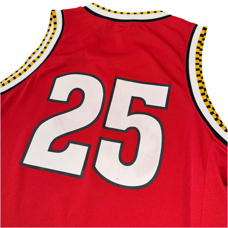 Nike Steve Blake Maryland Jersey Sz M