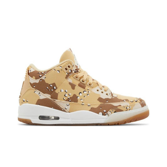 DS W Jordan 3 WNBA Desert Camo Women’s 10/8.5M