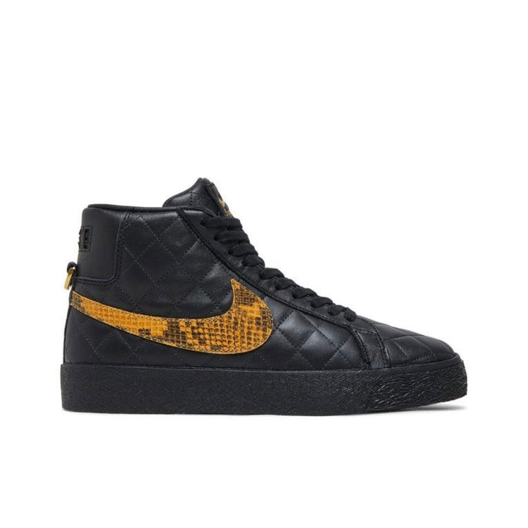 Nike SB Blazer Mid QS Supreme Black Deadstock