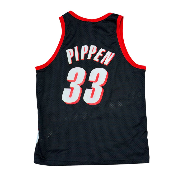 Nike 00's Portland Trail Blazers Scottie Pippen Jersey Sz XL
