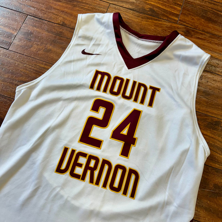 Nike Mount Vernon Sample Jersey