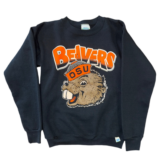 Oregon State Beavers Crew Sz YL