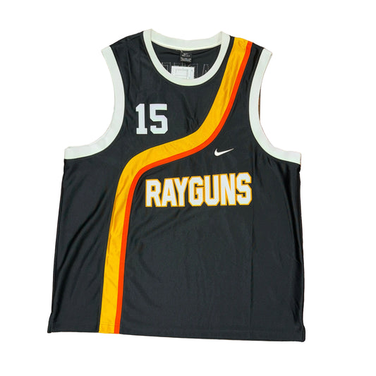 Nike Raygun Vince Carter Jersey Sz 2X