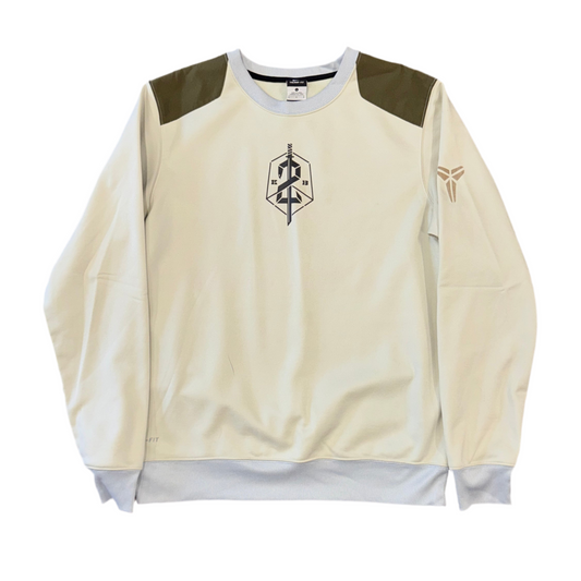 Nike Kobe Bryant Therma Crew Sz L