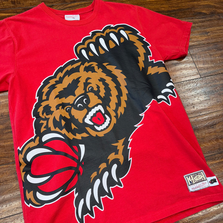 MN Vancouver Grizzles Tee Sz M