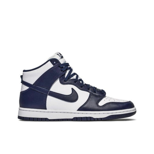 Nike Dunk High Championship Navy Deadstock